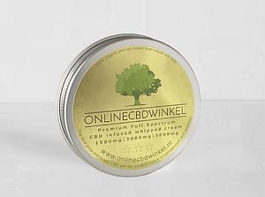 Full Spectrum CBD crème onlineCBDwinkel