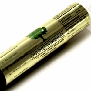 Full Spectrum CBD Pasta 38%