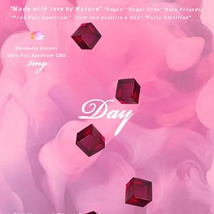 Ultra CBD Pastilles day