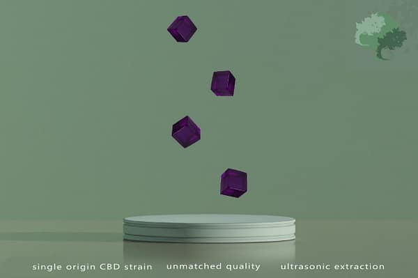 Ultra CBD Pastilles Night