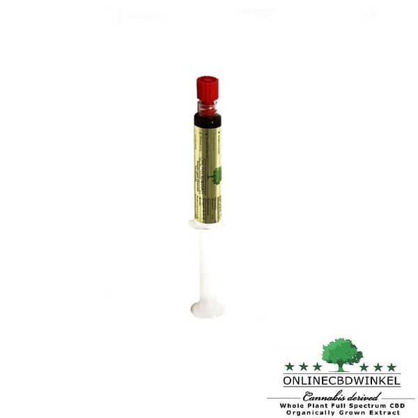 CBD Crude Pasta 56% – Lifter Strain – Uitverkoop