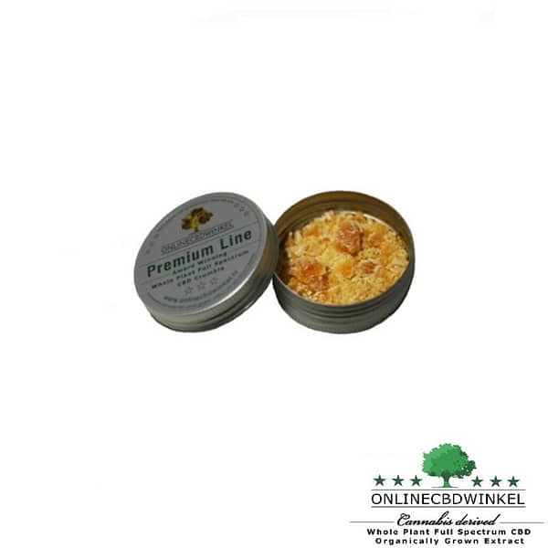 Full Spectrum CBD Crumble 93% (5 gram)