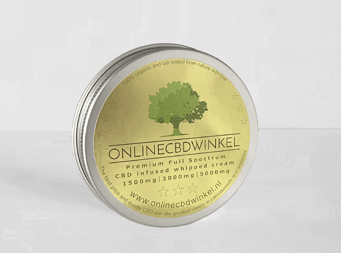 CBD Crème